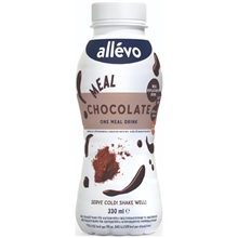 330 ml - Chokolade - Allevo One Meal 330ml