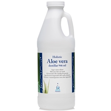 Aloe vera destillat