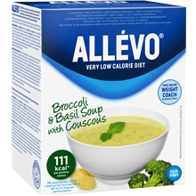 Allevo Kick Start Soup