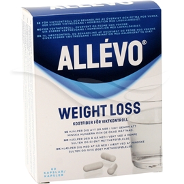Allevo Fiber+