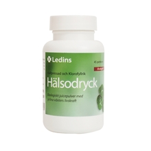 Hälsodryck Ledins