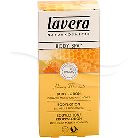 Body Lotion Milk and Honey