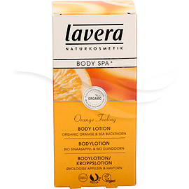Body Lotion Orange & Sea Buckthorn