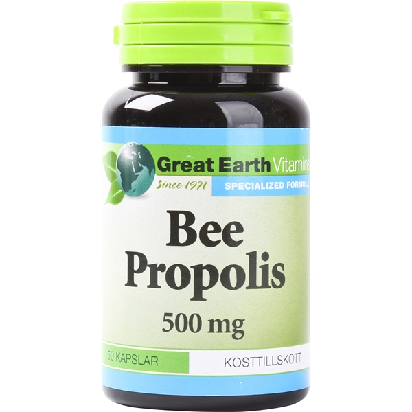 Bee Propolis 500mg