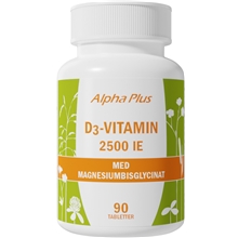 D3-vitamin MerVital