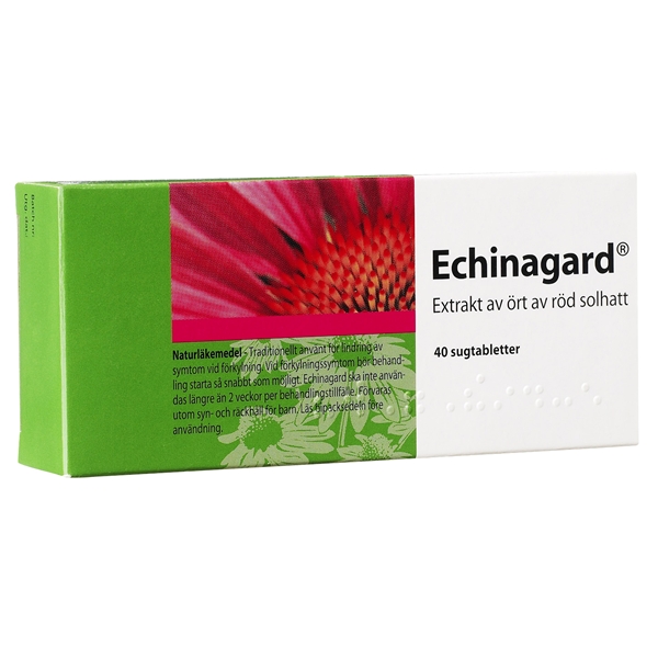 Echinagard  (Växtbaserat läkemedel)