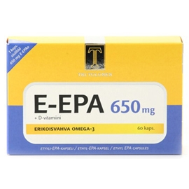E-EPA 650 mg