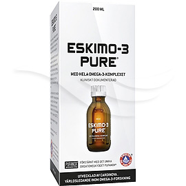 Eskimo-3 pure liquid