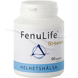 FenuLife GI-balans