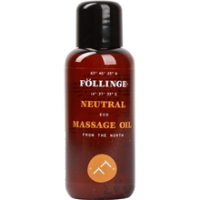 Massageolja neutral