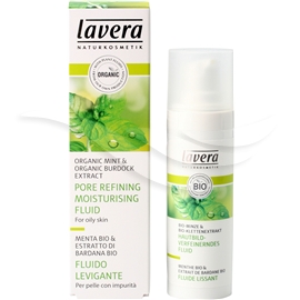 FACES Moisturising Fluid Mint