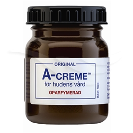 A-Creme utan parfym