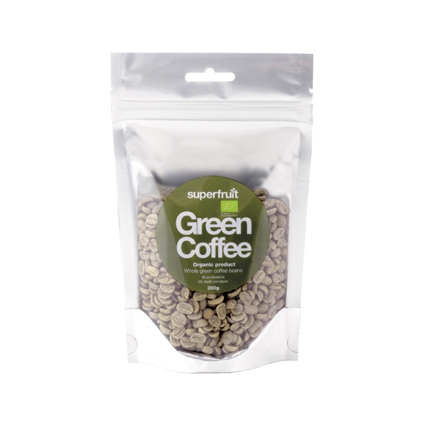 Green Coffee Beans Organic