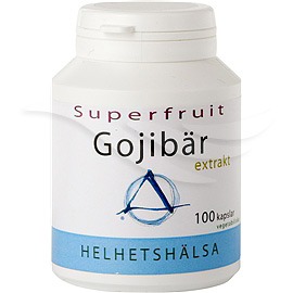 Gojibär extrakt