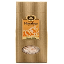500 gram - Himalaya salt grovkornig