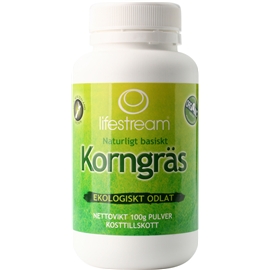 Barley Grass Korngräs