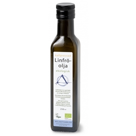 Linfröolja