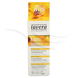 FACES Summer Glow Facial Moisturiser