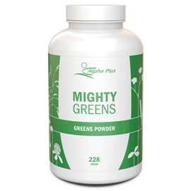 Mighty Greens