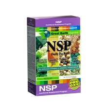 NSP regular strength