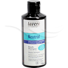 Neutral Shower & Shampoo