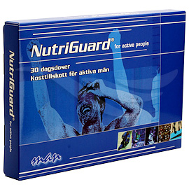 Nutriguard Man