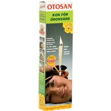 2 st/pakke - Otosan kon för öronvård