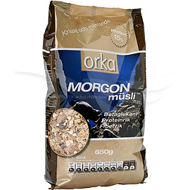 Orka Morgonmüsli