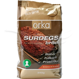 Orka Surdegsbröd