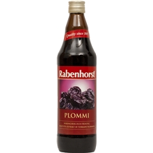 750 ml - Rabenhorst Plommi
