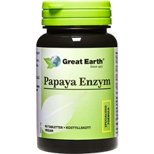 Papaya chewable