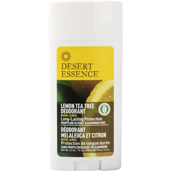 Deostick Lemon/Tea Tree