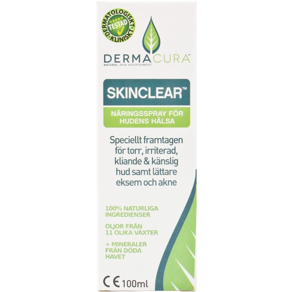 Dermacura Skinclear Spray