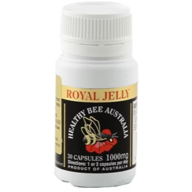 Peking Royal Jelly caps 1000mg
