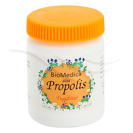 Propolis tuggbitar