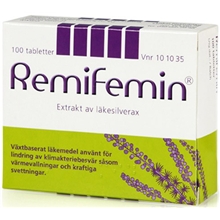 Remifemin 100 tabletter  