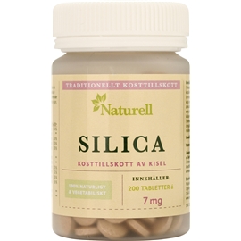 Silica (Tidigare Silica Hårkur)