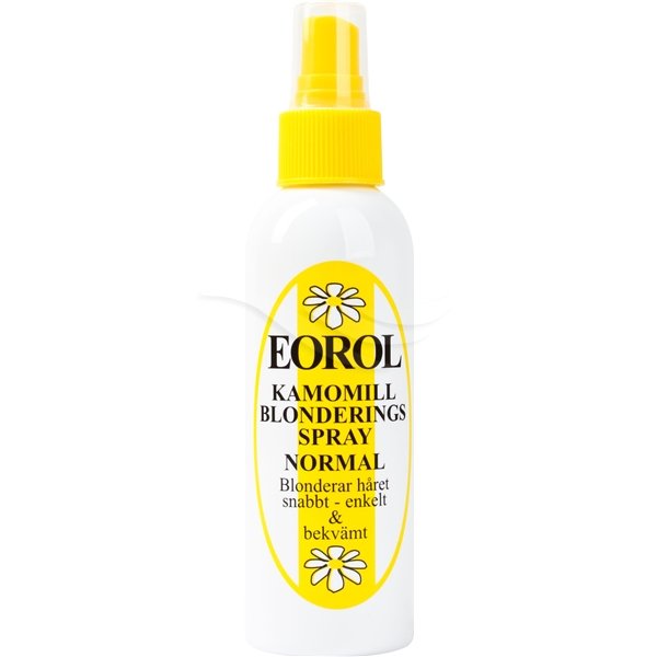 Eorol Blond Spray Kamomill