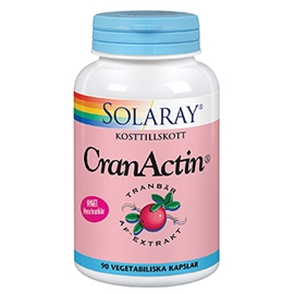 Solaray CranActin