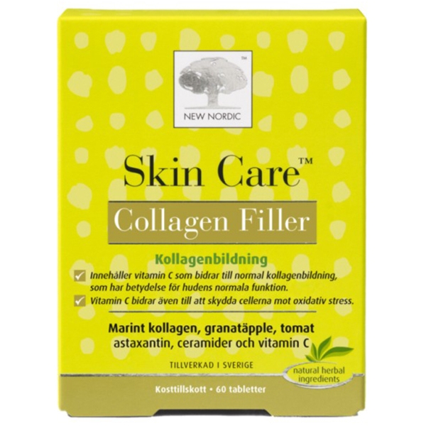 SkinCare Collagen Filler (Billede 1 af 2)