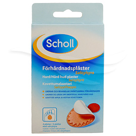 Förhårdnadsplåster