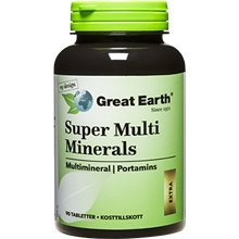 Super Multi-Minerals
