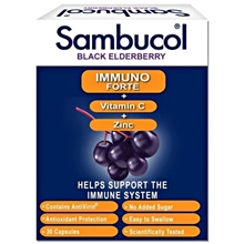 Sambucol One-A-Day