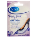 Party Feet gel Sore spots
