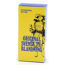 Svensk teblandning