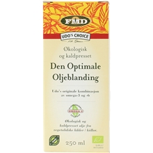 Udos Choice liquid