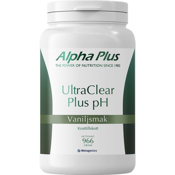 UltraClear Plus pH