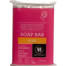Rose tvål