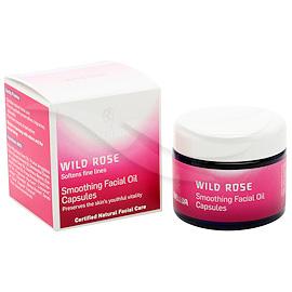 Wild Rose Smoothing Facial Oil