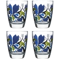 Aloha glas 4-pak